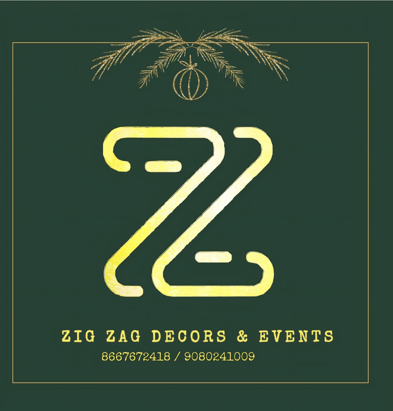 Zig Zag Decors & Events
